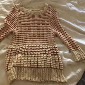 Summer Weight sweater